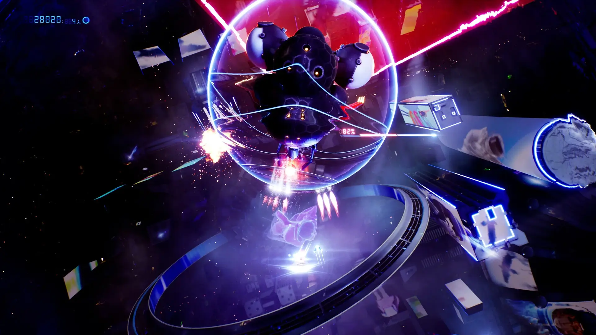 CYGNI: All Guns Blazing Gameplay Screenshots 2