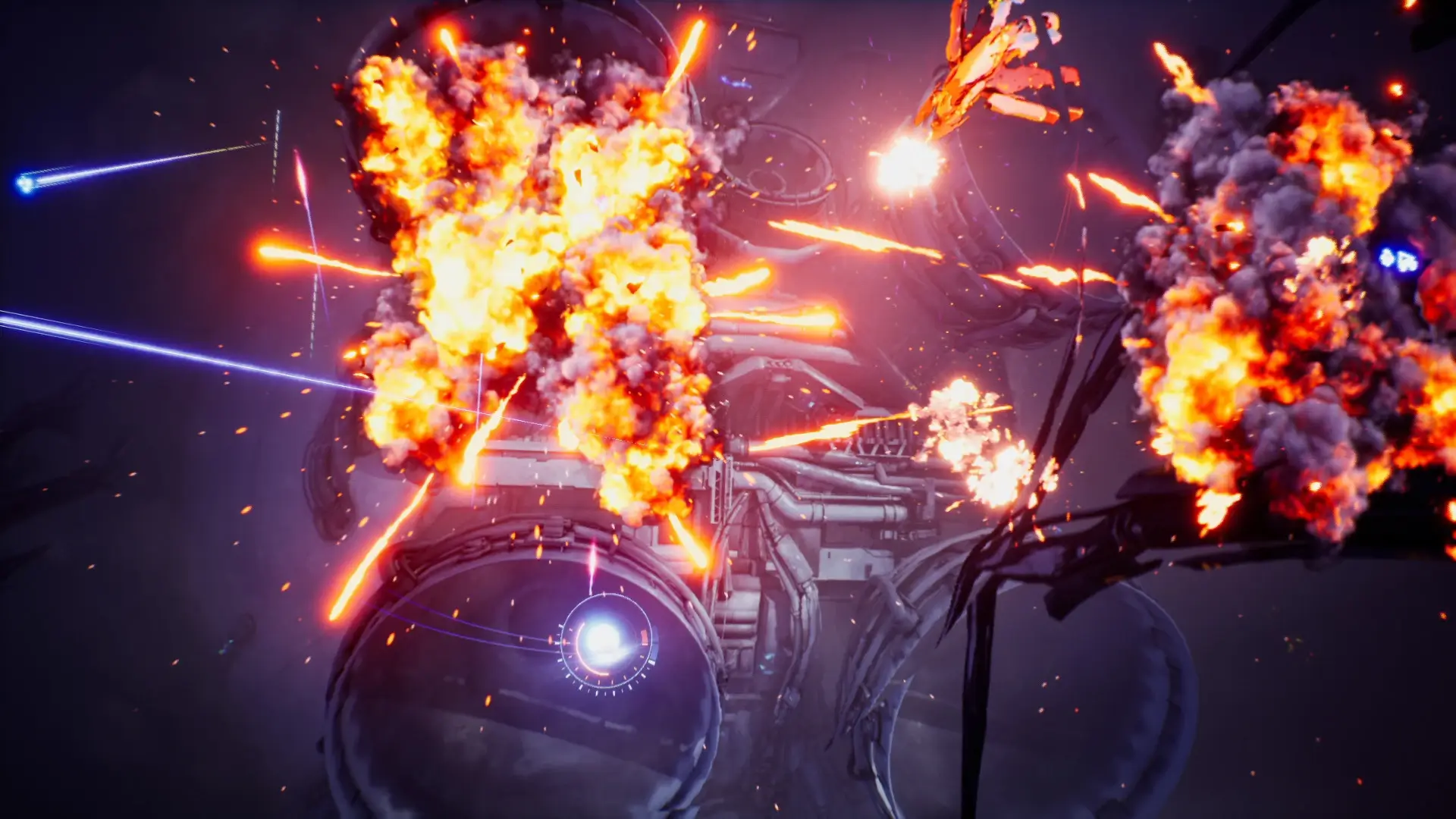 CYGNI: All Guns Blazing Gameplay Screenshots 4