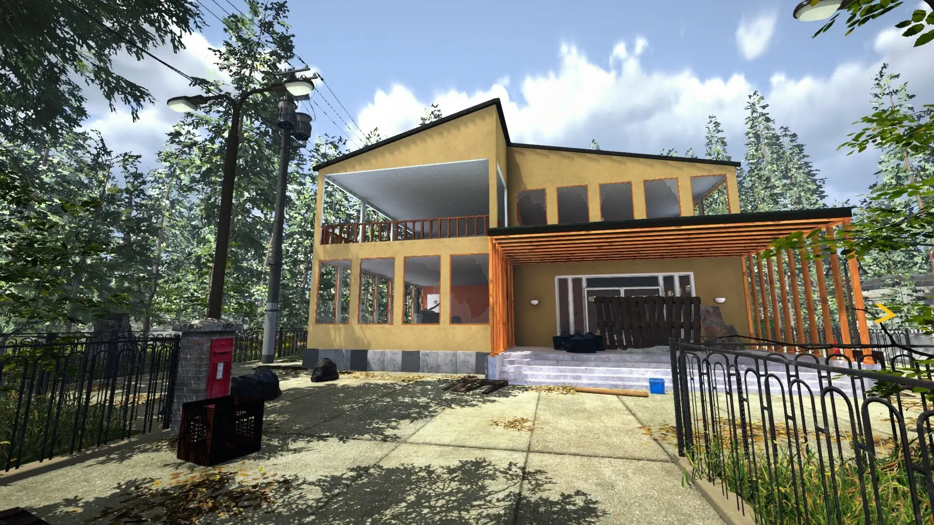 Cafe Owner Simulator Gameplay Screenshots 1