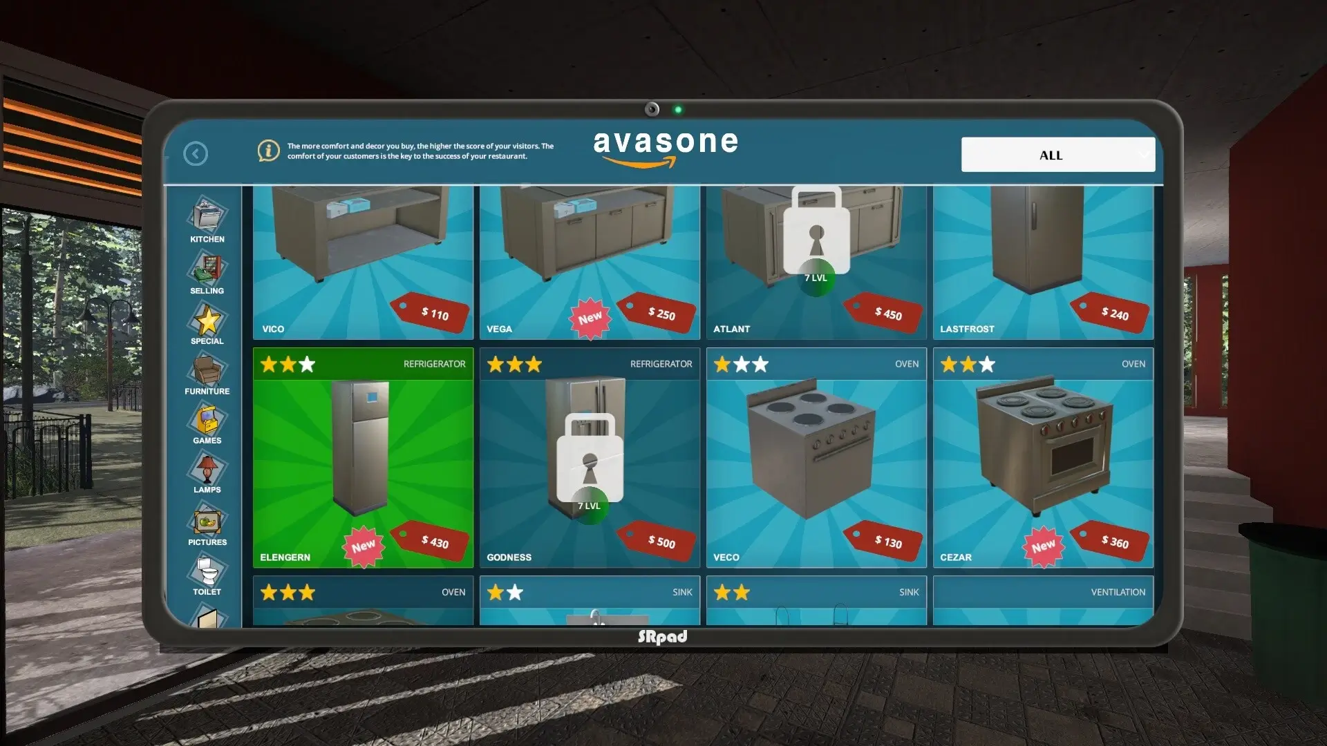 Cafe Owner Simulator Gameplay Screenshots 3