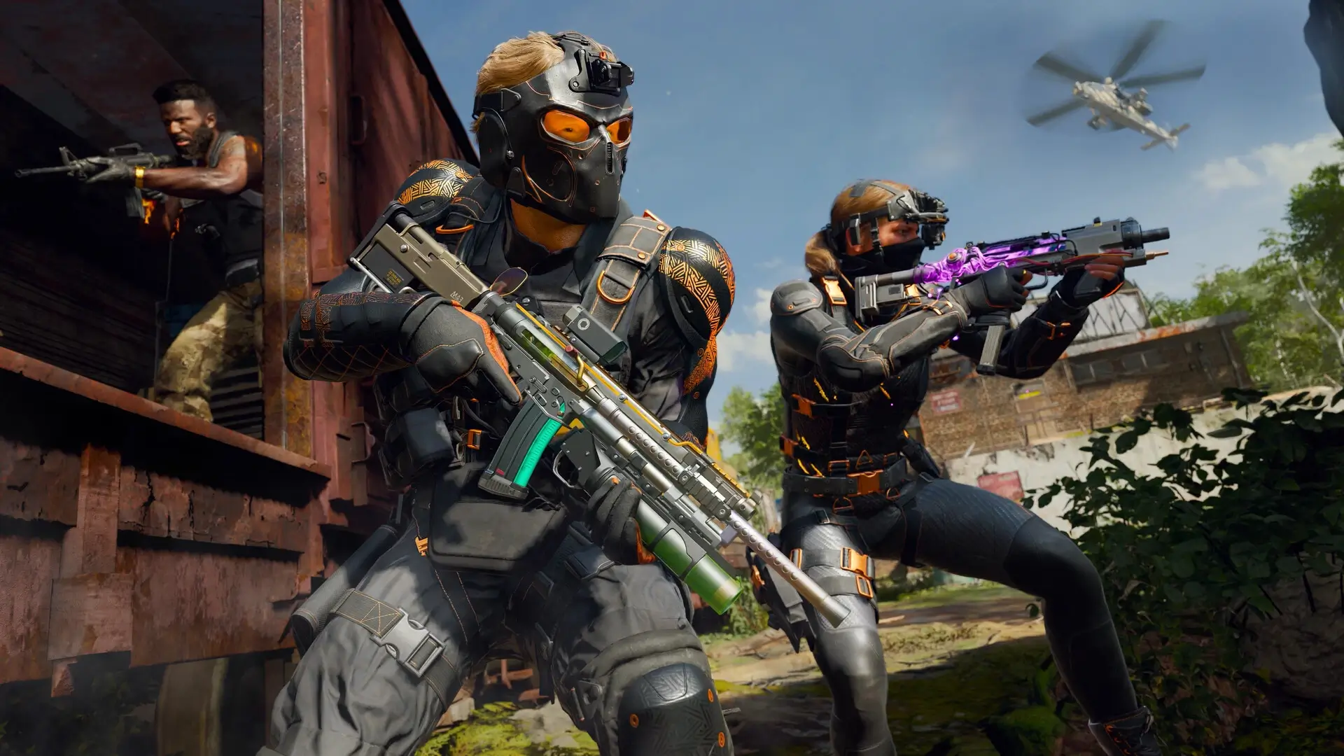 Call of Duty: Black Ops 6 Gameplay Screenshots 1