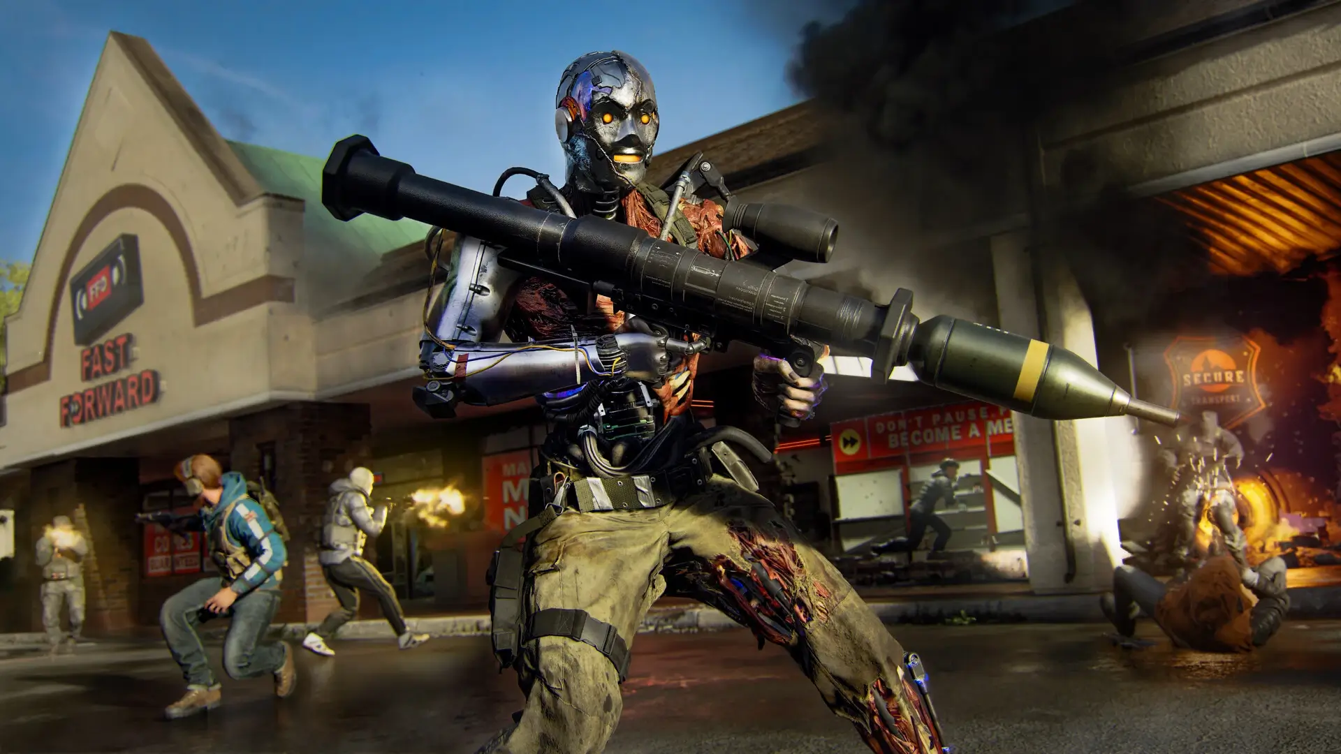 Call of Duty: Black Ops 6 Gameplay Screenshots 2