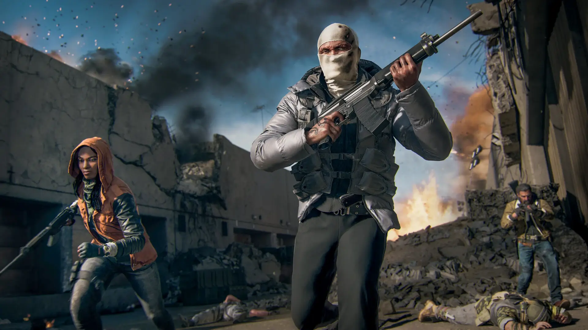 Call of Duty: Black Ops 6 Gameplay Screenshots 3