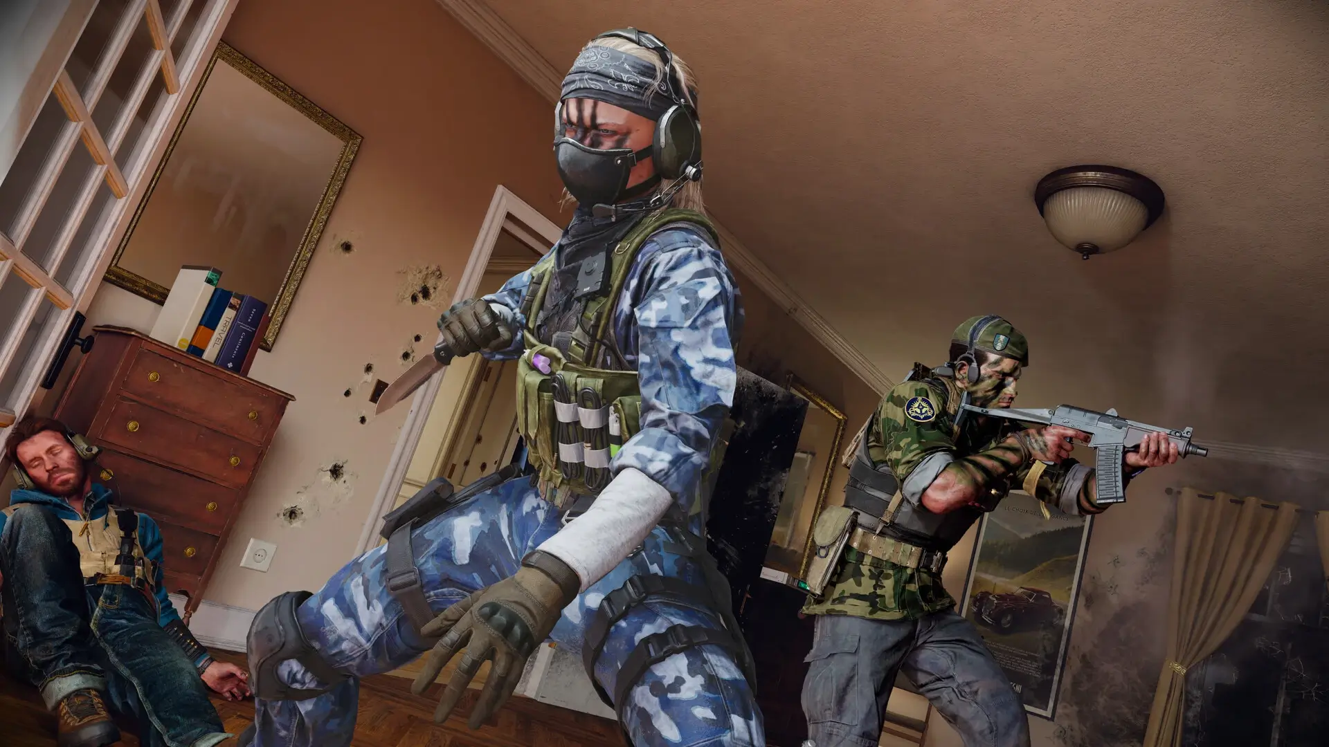 Call of Duty: Black Ops 6 Gameplay Screenshots 4