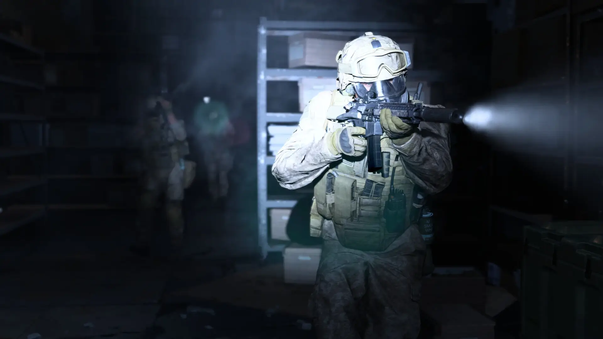 Call of Duty: Modern Warfare (2019) Gameplay Screenshots 4
