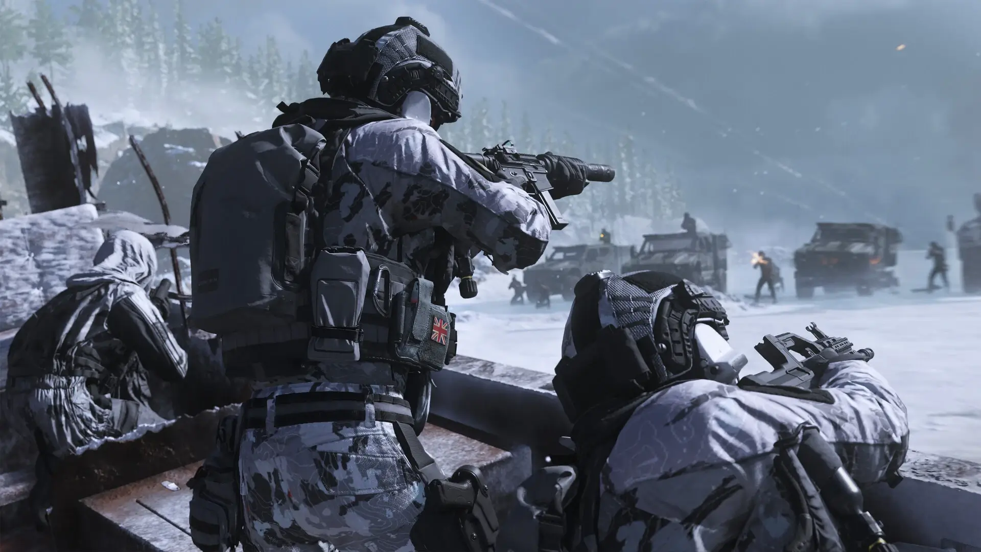 Call of Duty: Modern Warfare III Gameplay Screenshots 3