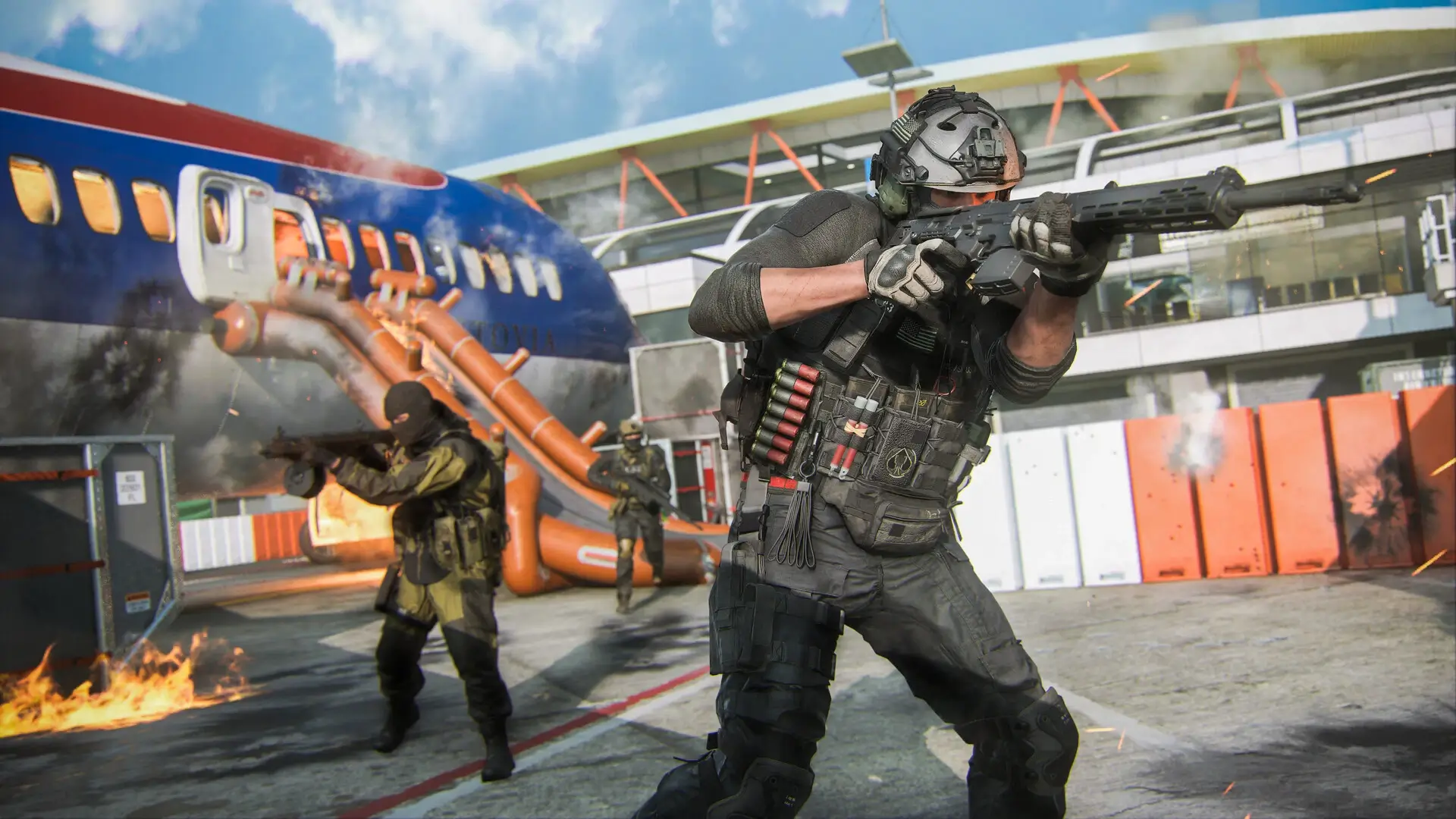 Call of Duty: Modern Warfare III Gameplay Screenshots 4