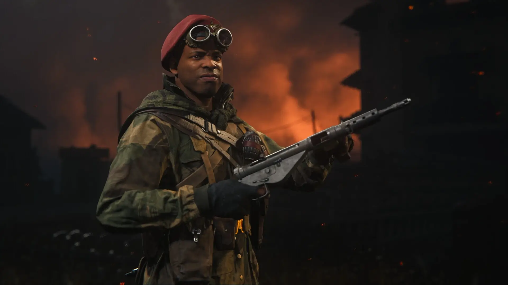 Call of Duty: Vanguard Gameplay Screenshots 1