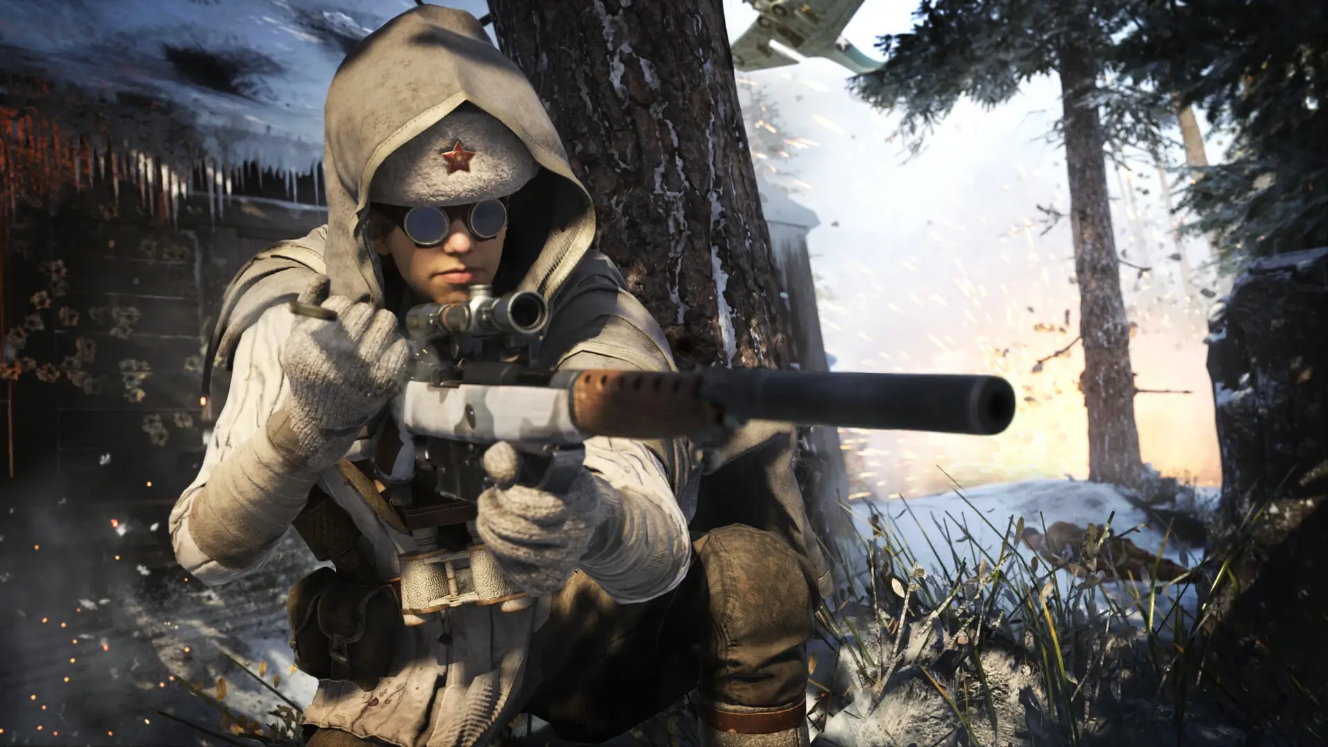 Call of Duty: Vanguard Gameplay Screenshots 2