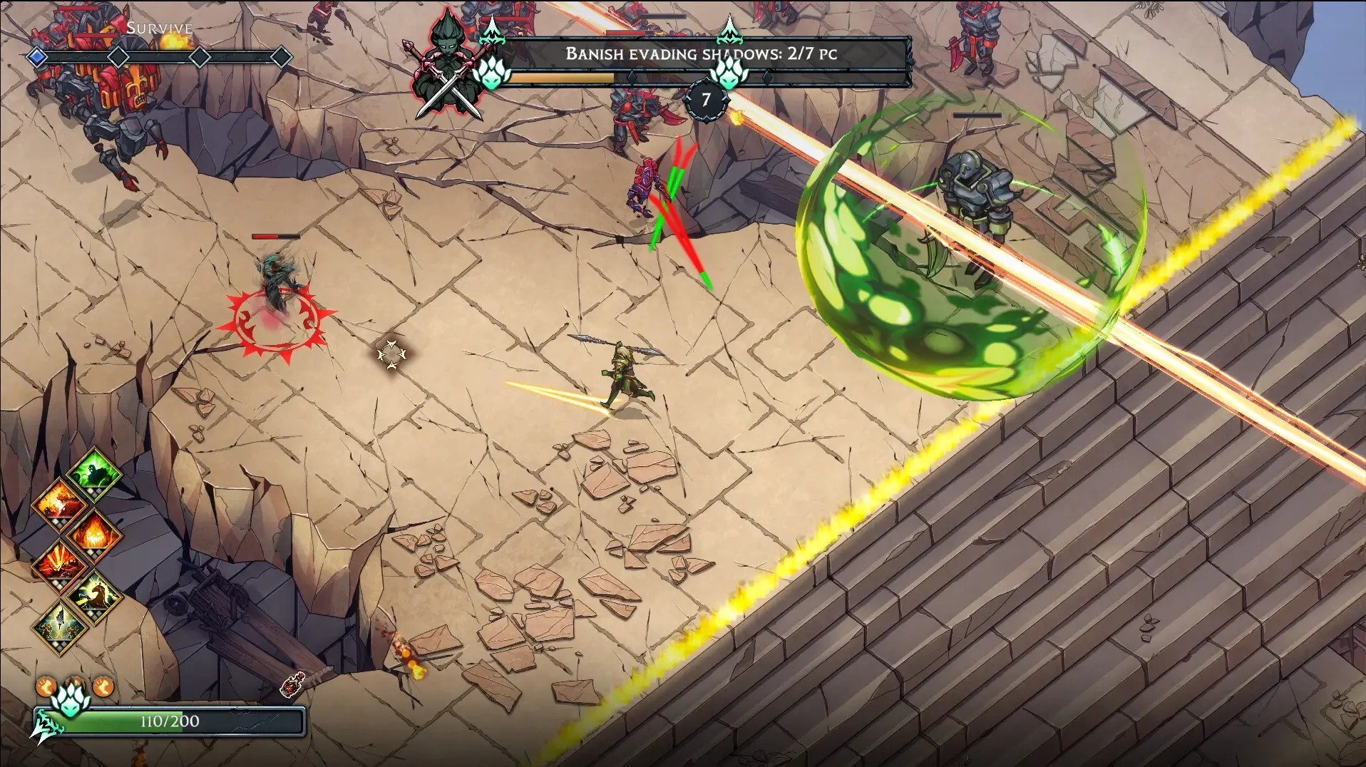 Call of Sentinels Gameplay Screenshots 1