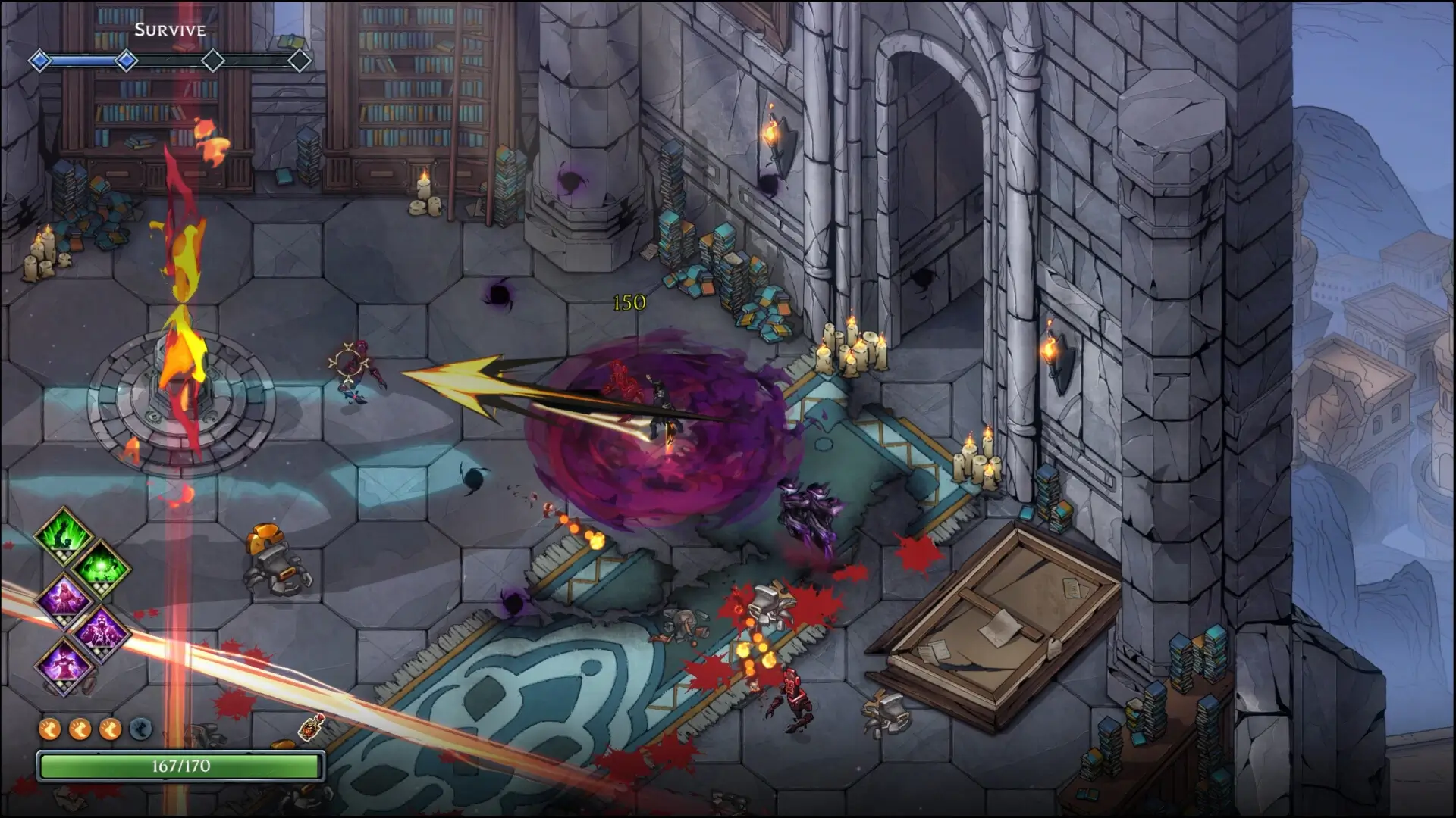 Call of Sentinels Gameplay Screenshots 2