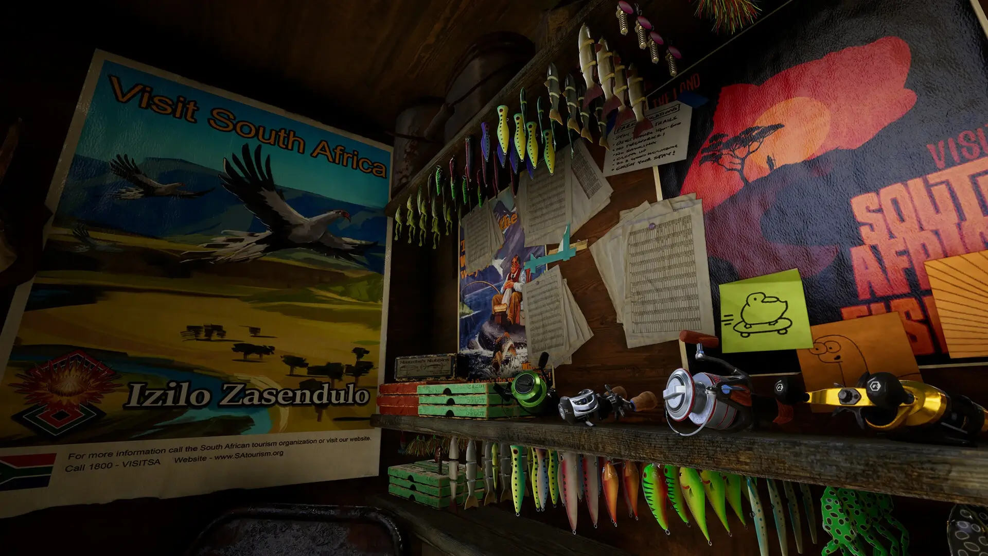 Call of the Wild: The Angler – Ultimate Fishing Bundle Gameplay Screenshots 4