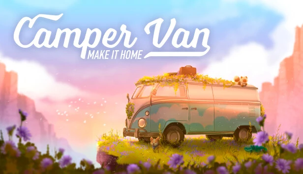 Camper Van: Make it Home – Deluxe Edition Torrent Download