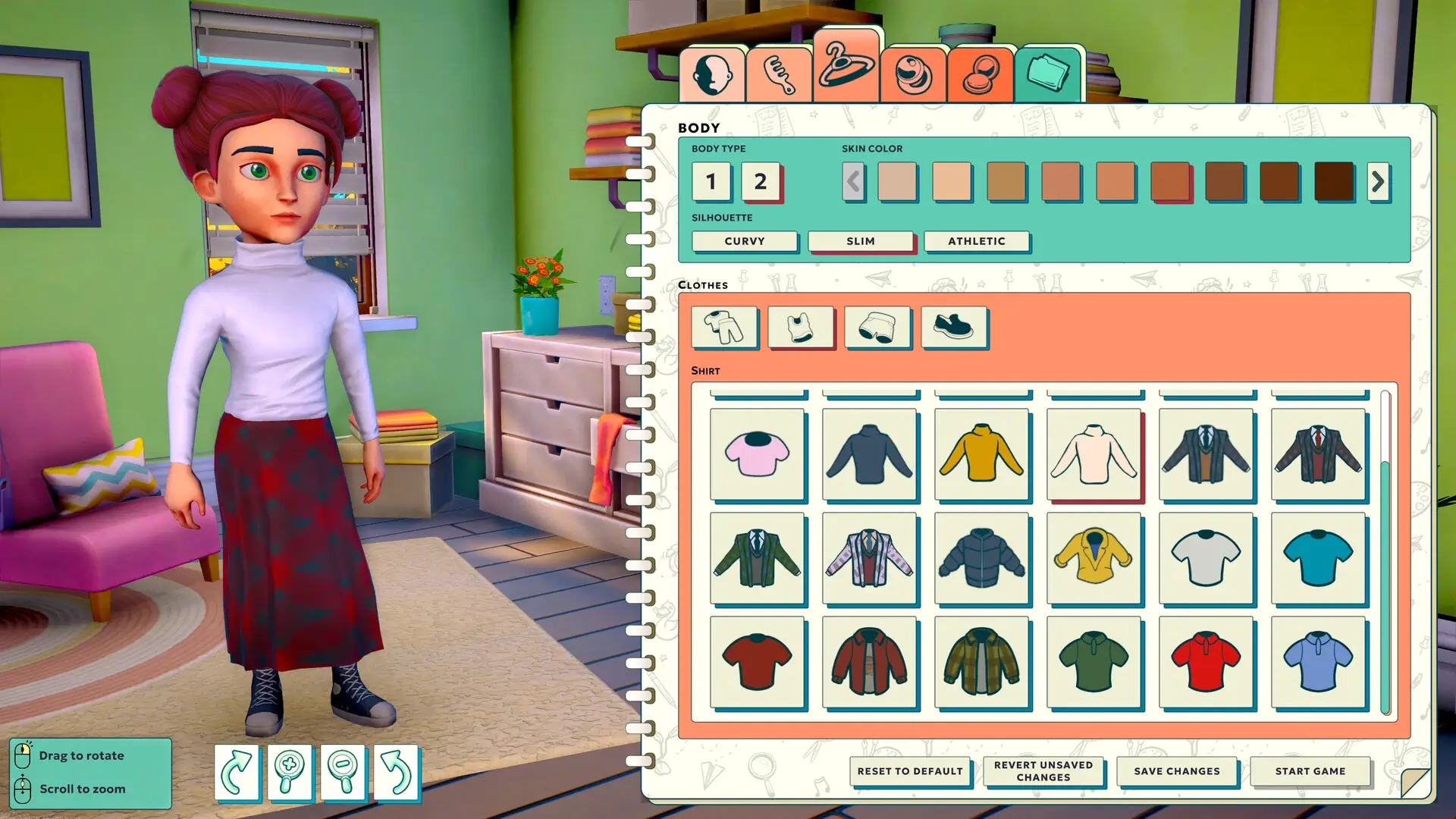 Campus Life Gameplay Screenshots 2