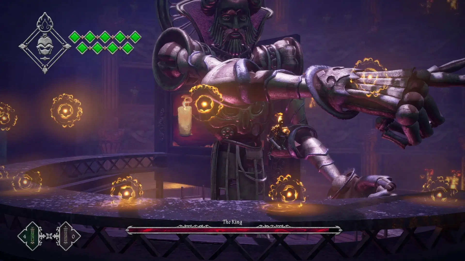 Candle Knight Gameplay Screenshots 2