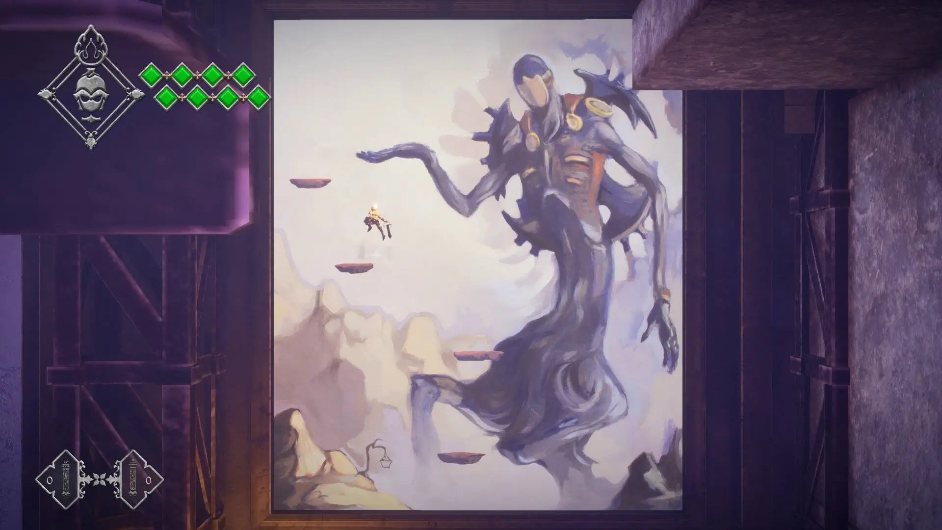 Candle Knight Gameplay Screenshots 3