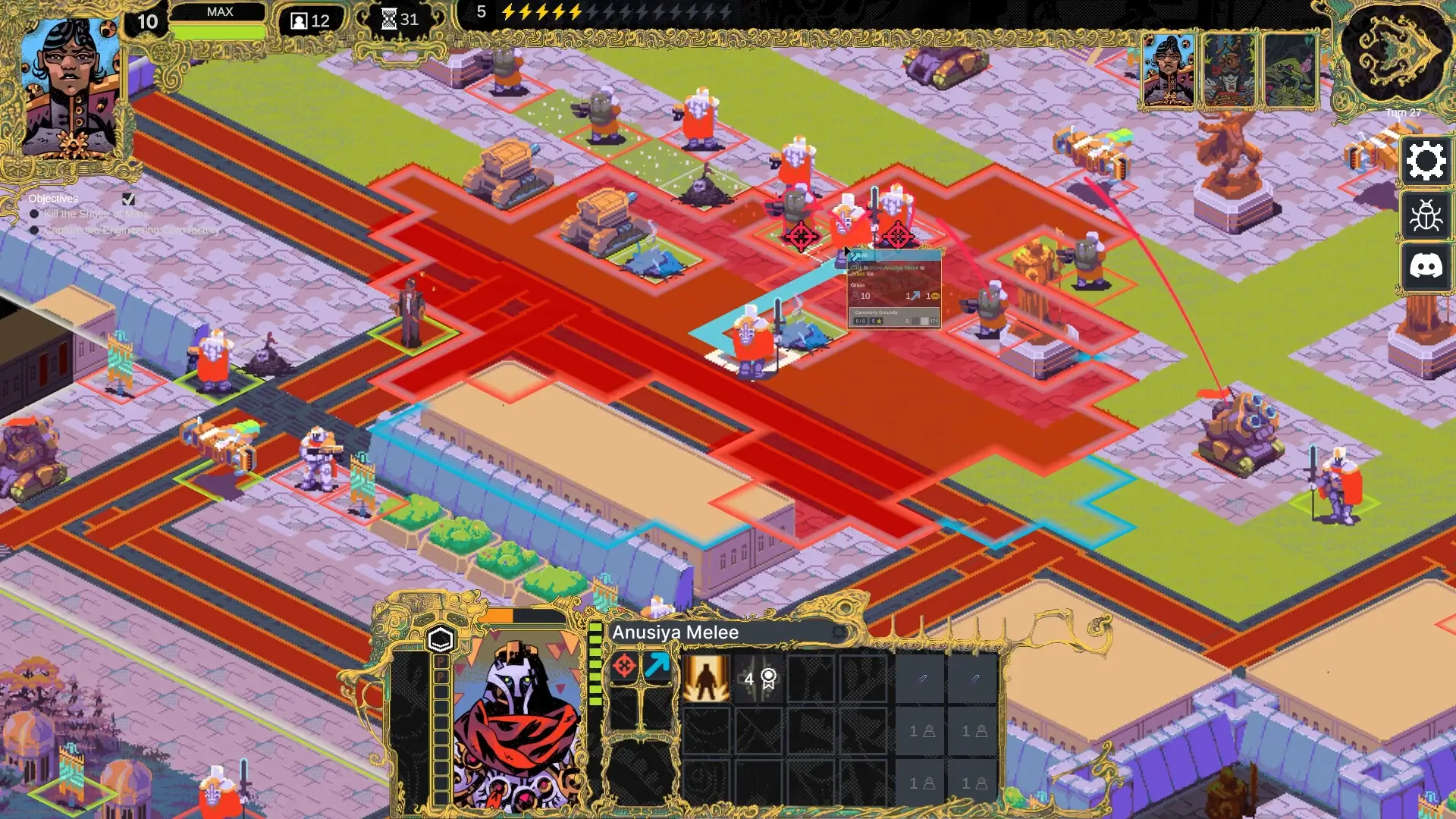 Cantata: Dreamwalker Edition Gameplay Screenshots 1