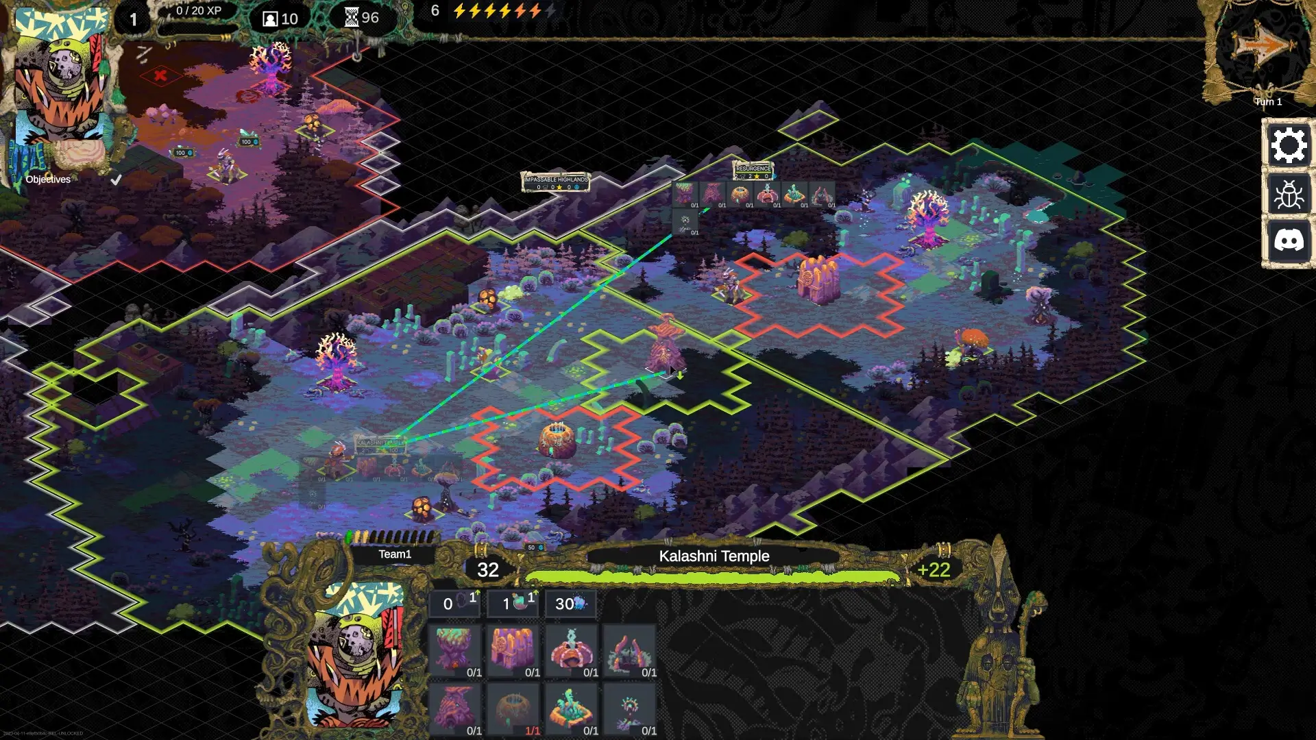 Cantata: Dreamwalker Edition Gameplay Screenshots 2