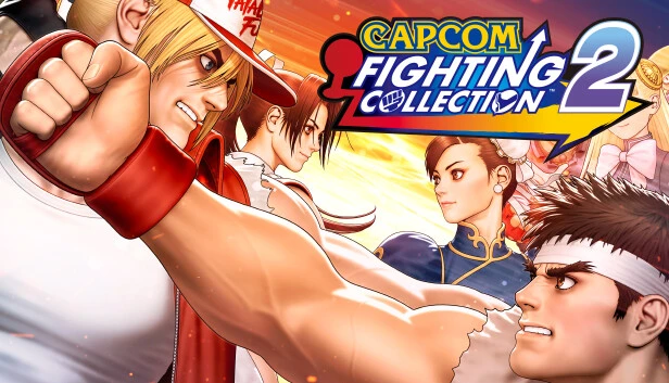 Capcom Fighting Collection 2 Torrent Download