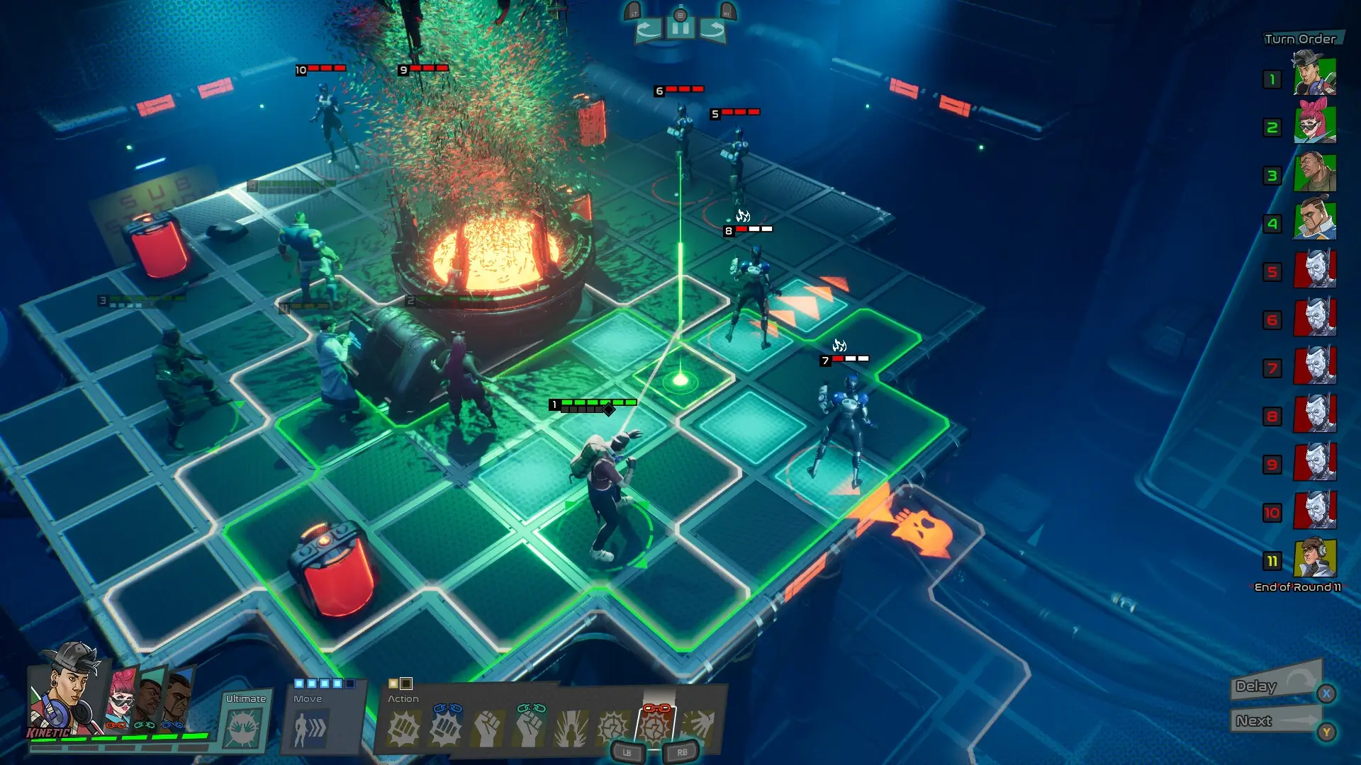Capes: King City Edition Gameplay Screenshots 2