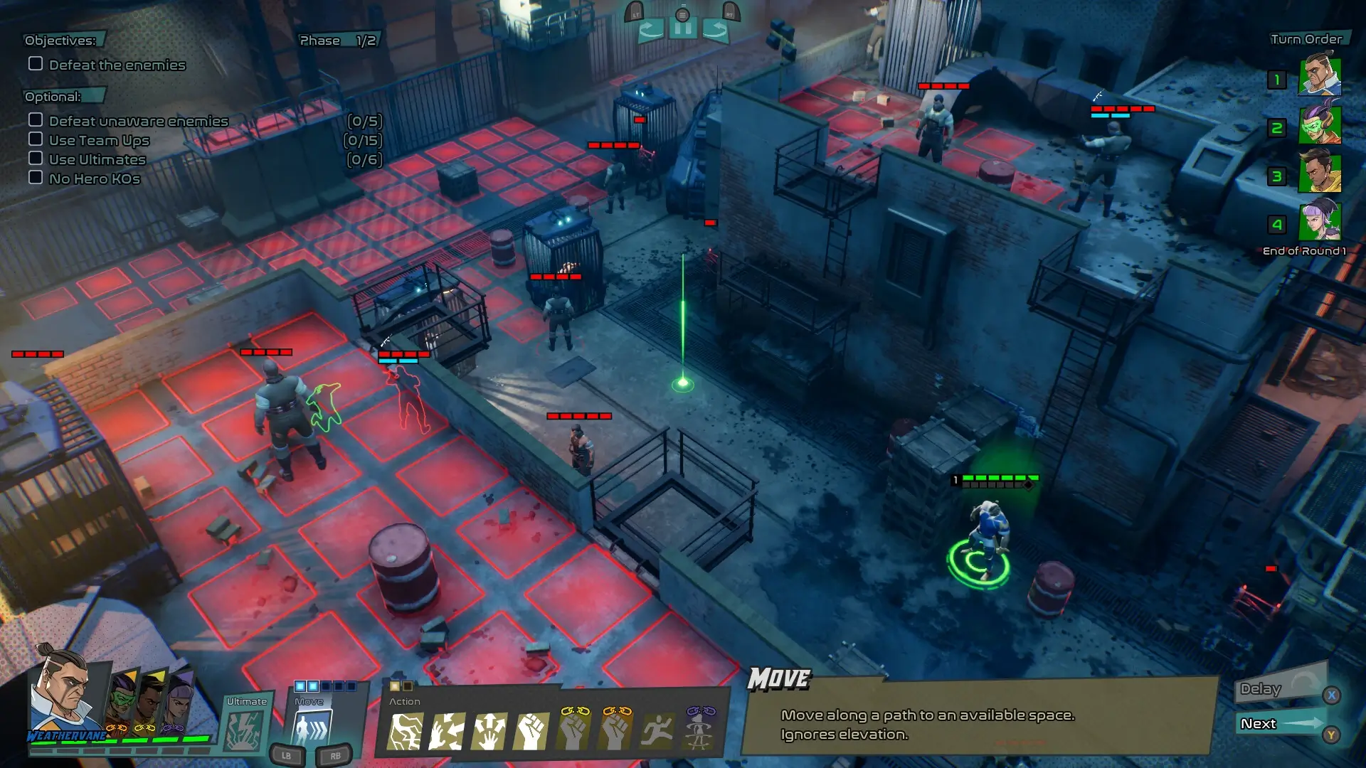 Capes: King City Edition Gameplay Screenshots 4