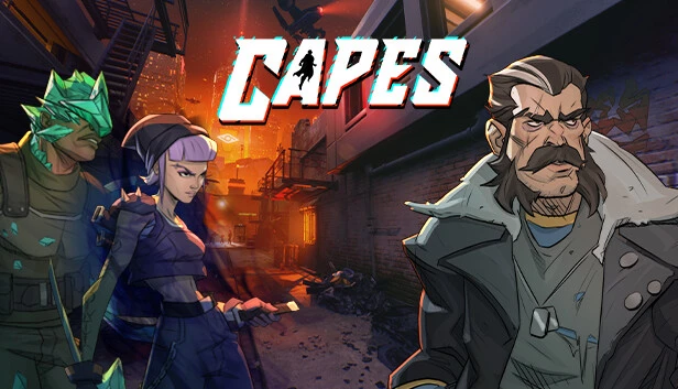 Capes: King City Edition Torrent Download