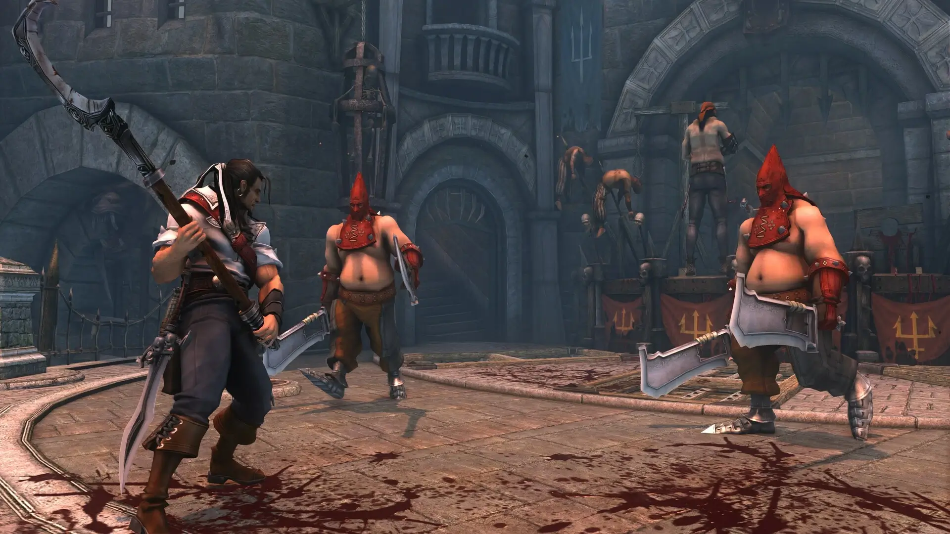 Captain Blood Gameplay Screenshots 2
