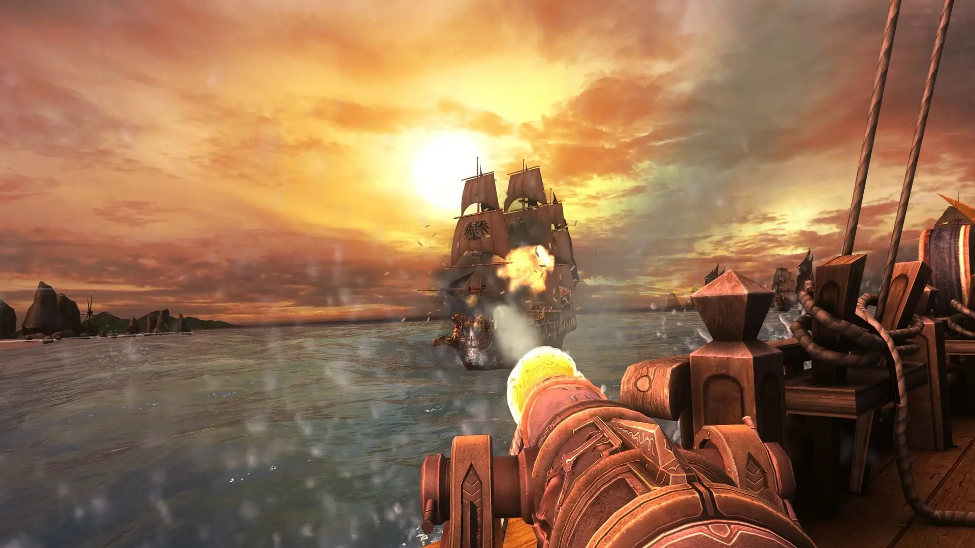 Captain Blood Gameplay Screenshots 3