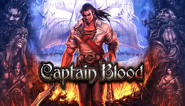 Captain Blood Torrent Download