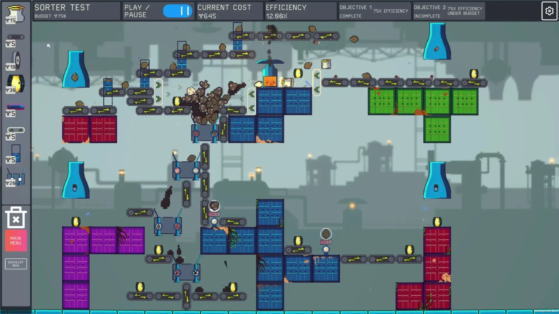 Captain Contraption’s Chocolate Factory – Soundtrack Bundle Gameplay Screenshots 1