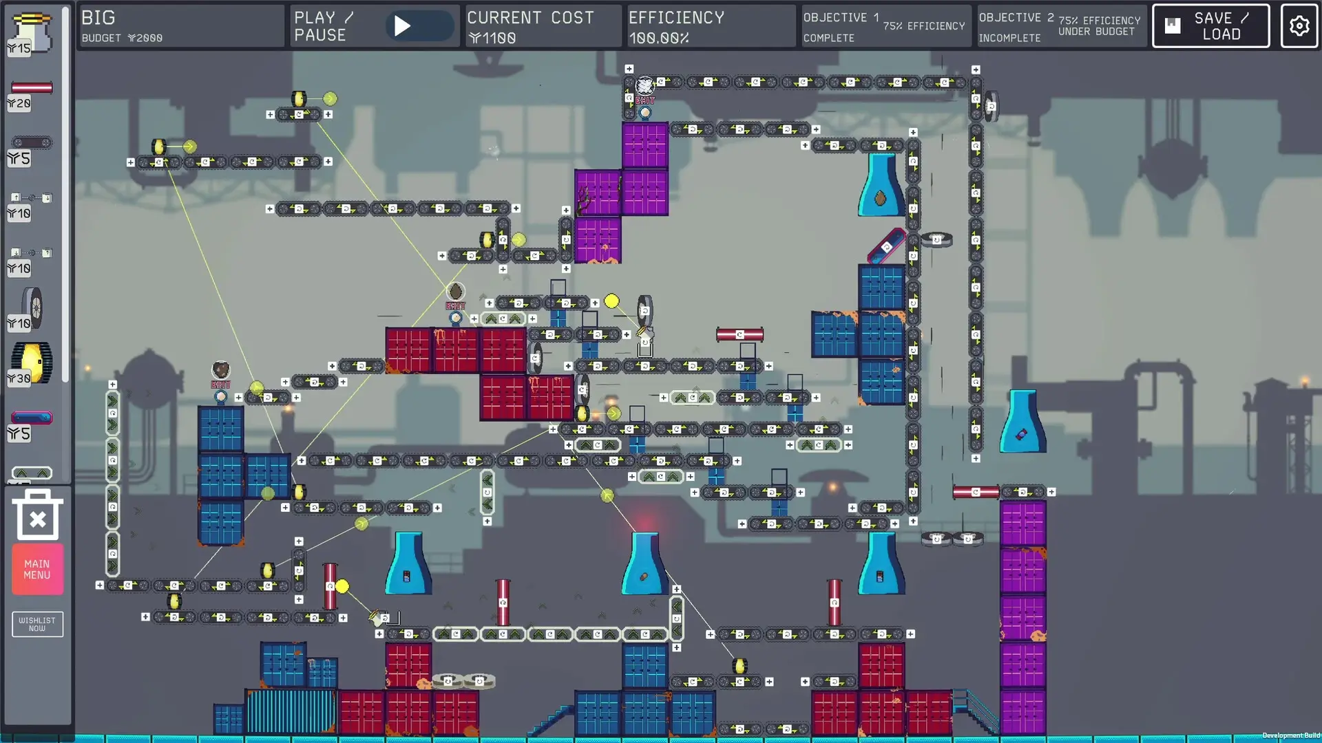 Captain Contraption’s Chocolate Factory – Soundtrack Bundle Gameplay Screenshots 2