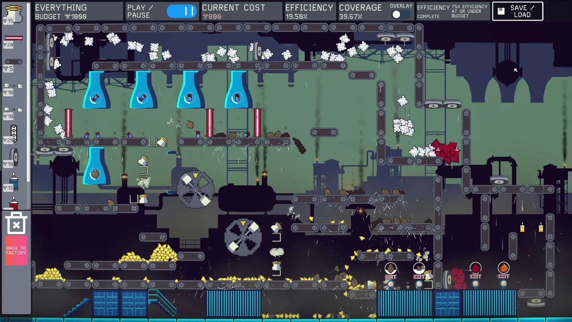 Captain Contraption’s Chocolate Factory – Soundtrack Bundle Gameplay Screenshots 4