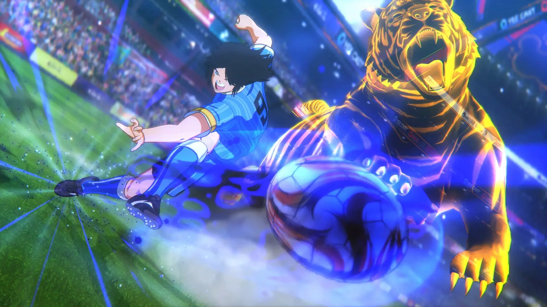 Captain Tsubasa: Rise of New Champions – Deluxe Edition Gameplay Screenshots 2
