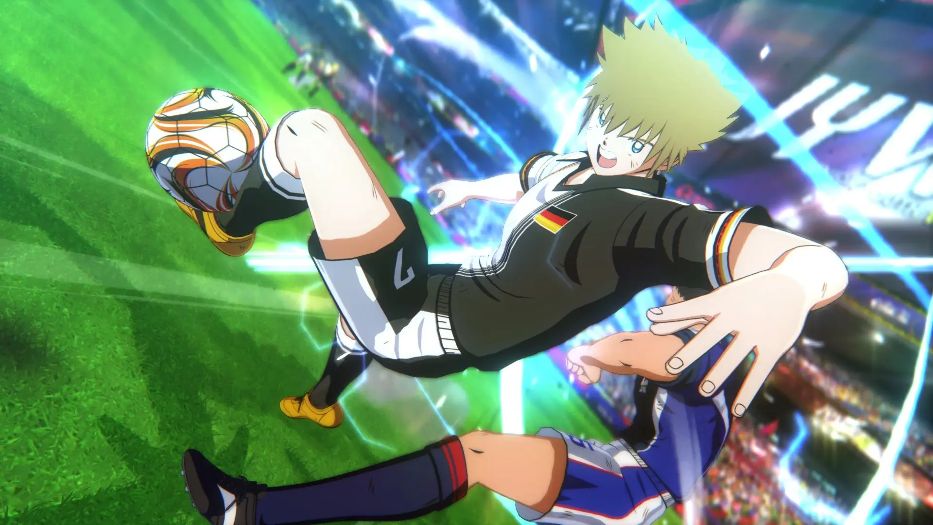 Captain Tsubasa: Rise of New Champions – Deluxe Edition Gameplay Screenshots 3