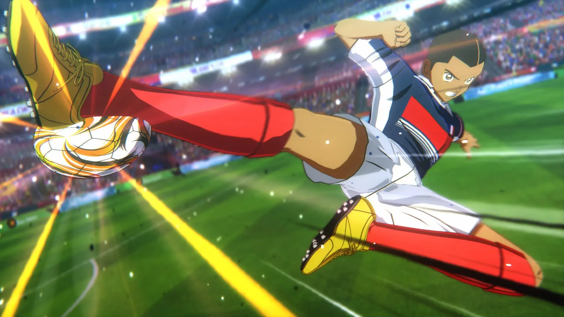 Captain Tsubasa: Rise of New Champions – Deluxe Edition Gameplay Screenshots 4