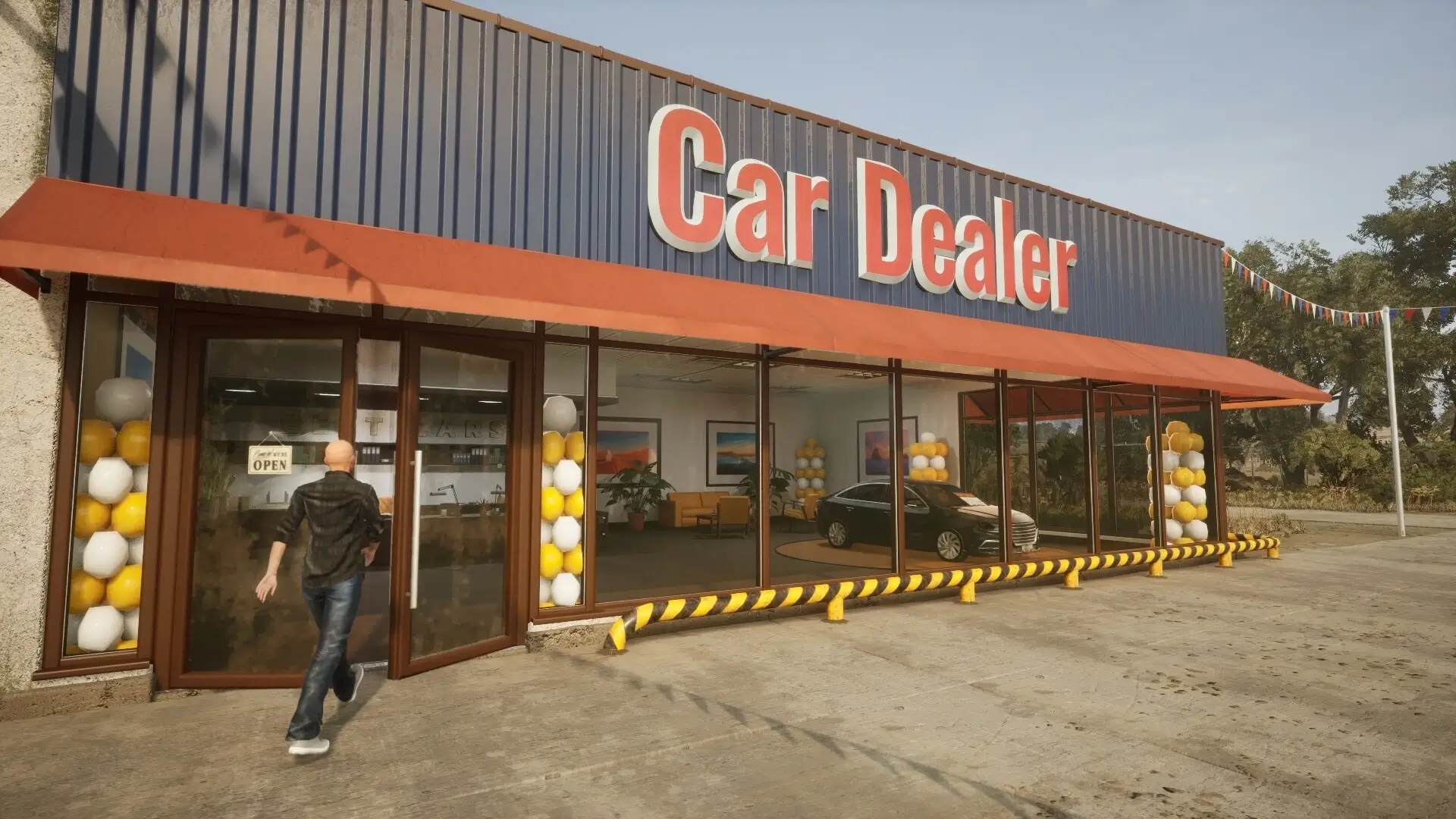 Car Dealer Simulator Gameplay Screenshots 1