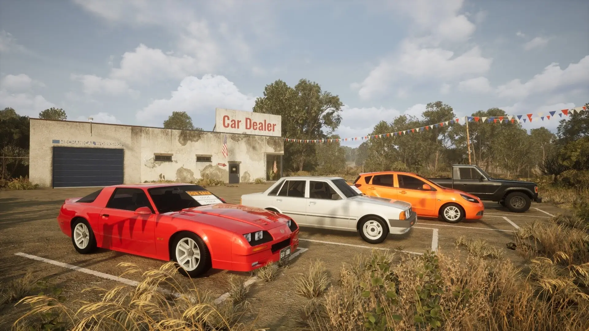 Car Dealer Simulator Gameplay Screenshots 3