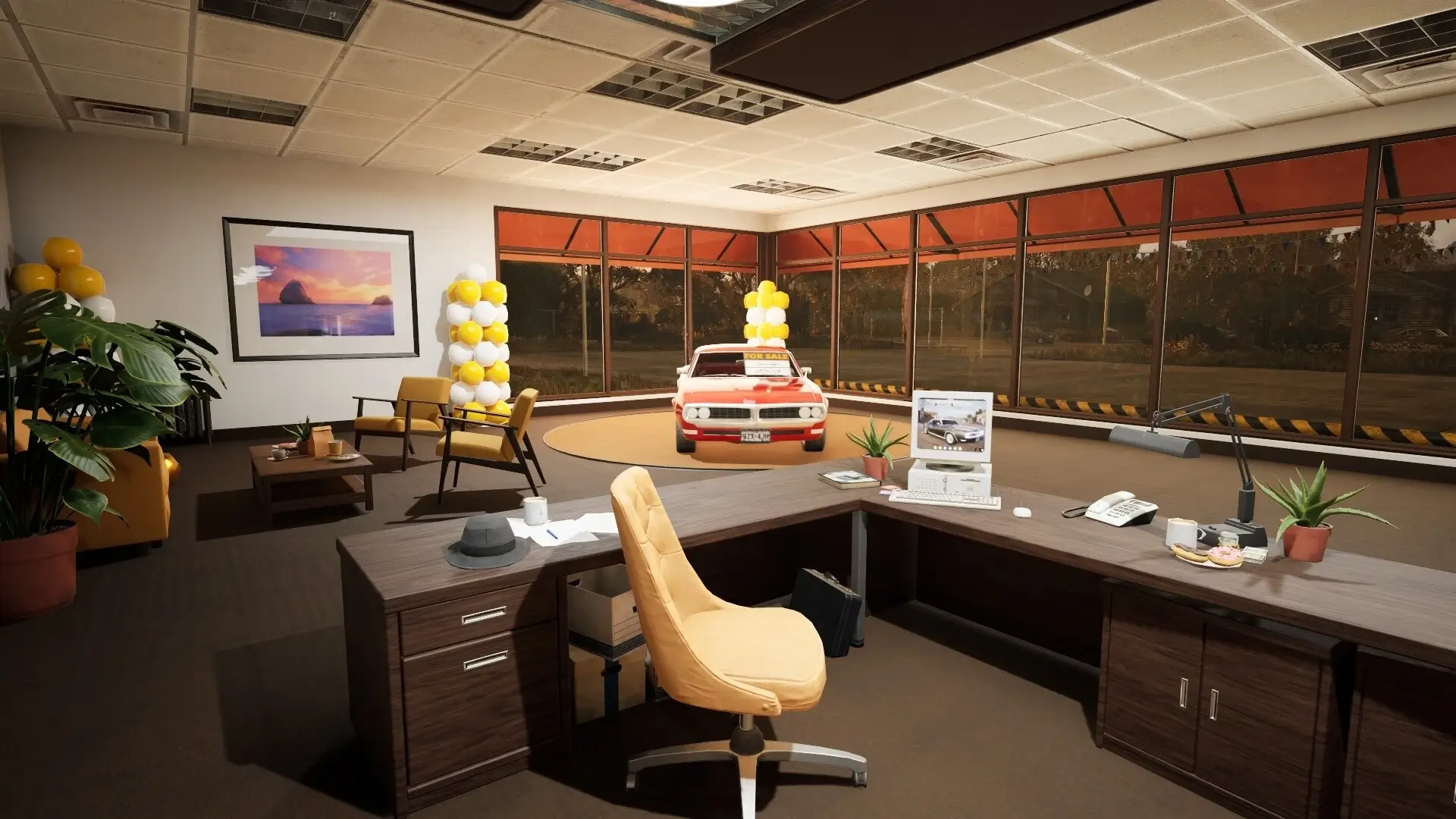 Car Dealer Simulator Gameplay Screenshots 4