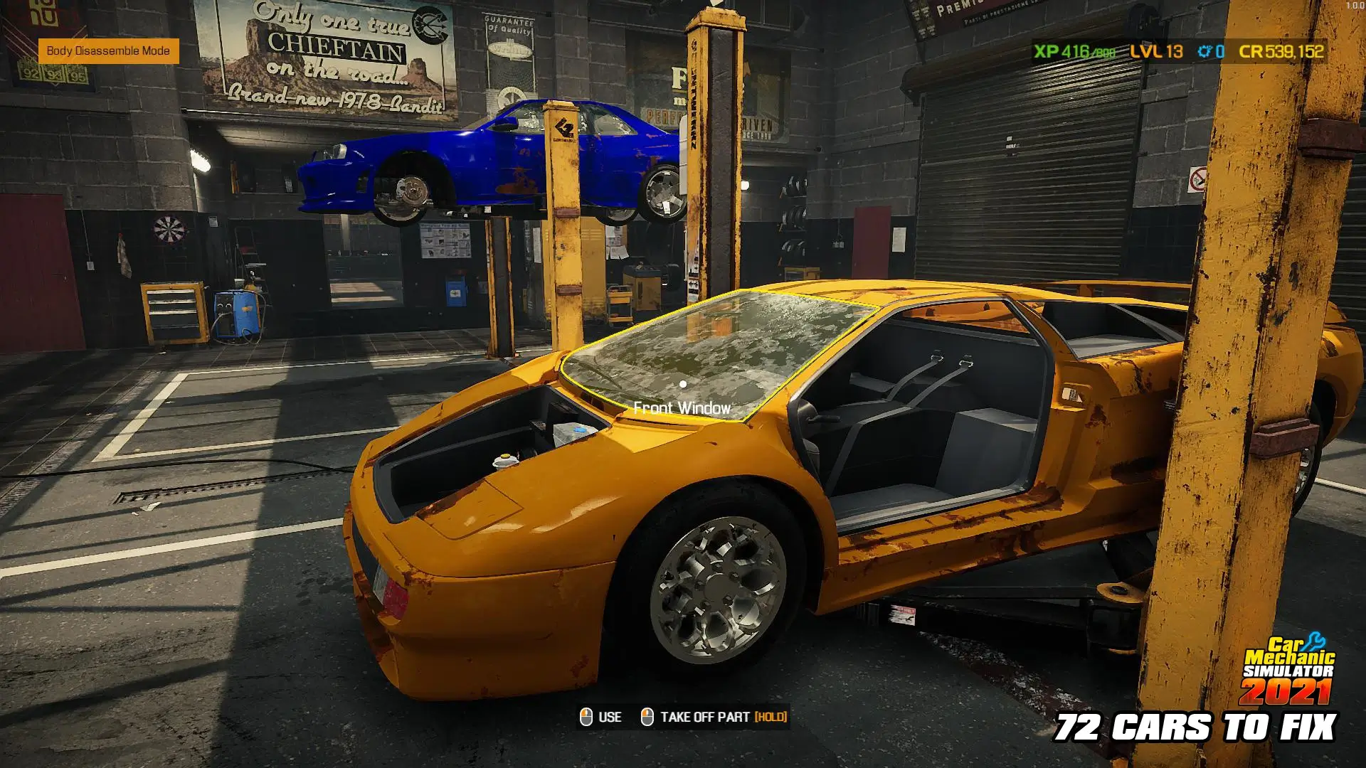 Car Mechanic Simulator 2021: Gold Bundle Gameplay Screenshots 1