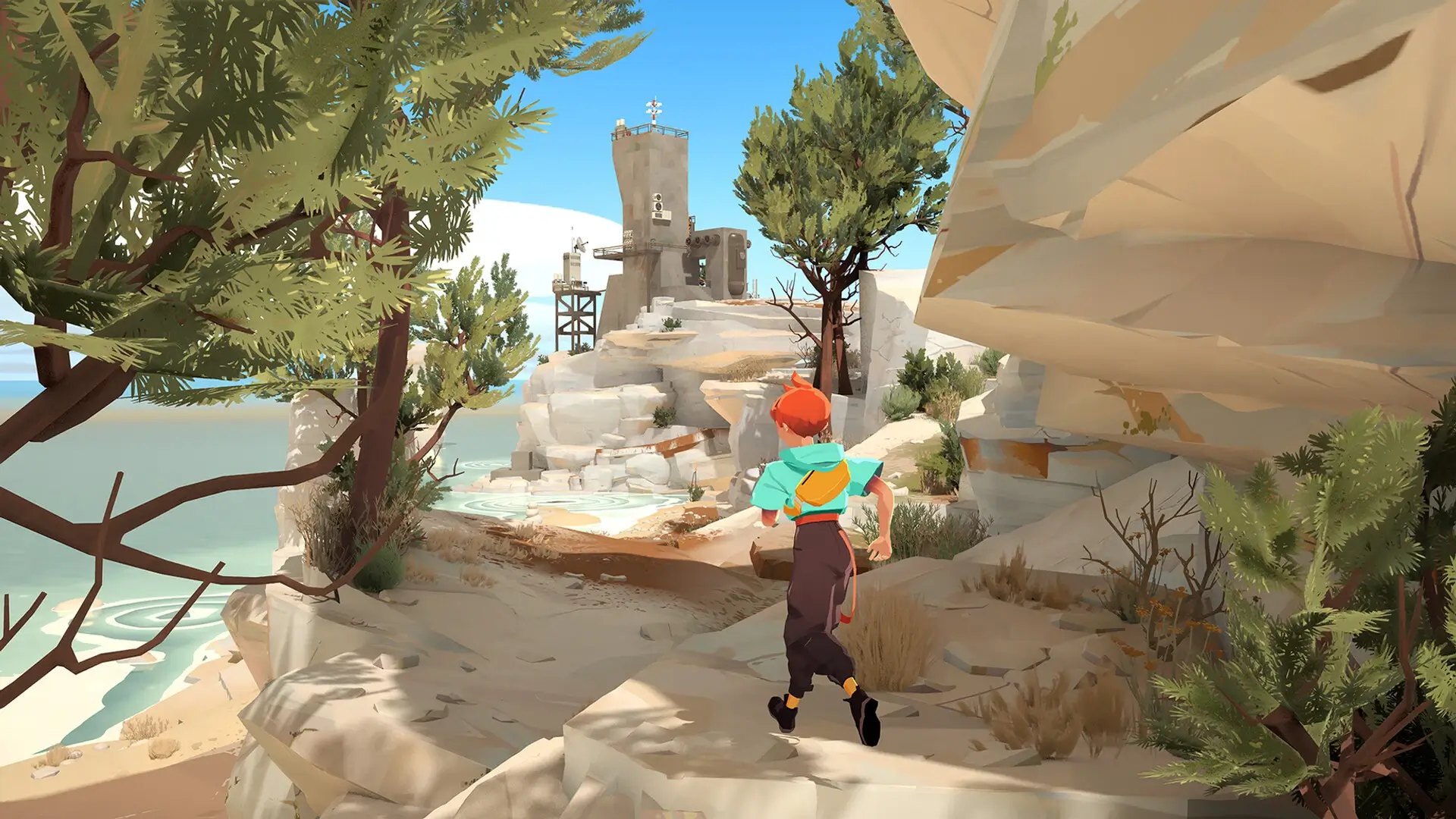 Caravan SandWitch: Digital Collector’s Edition Gameplay Screenshots 1