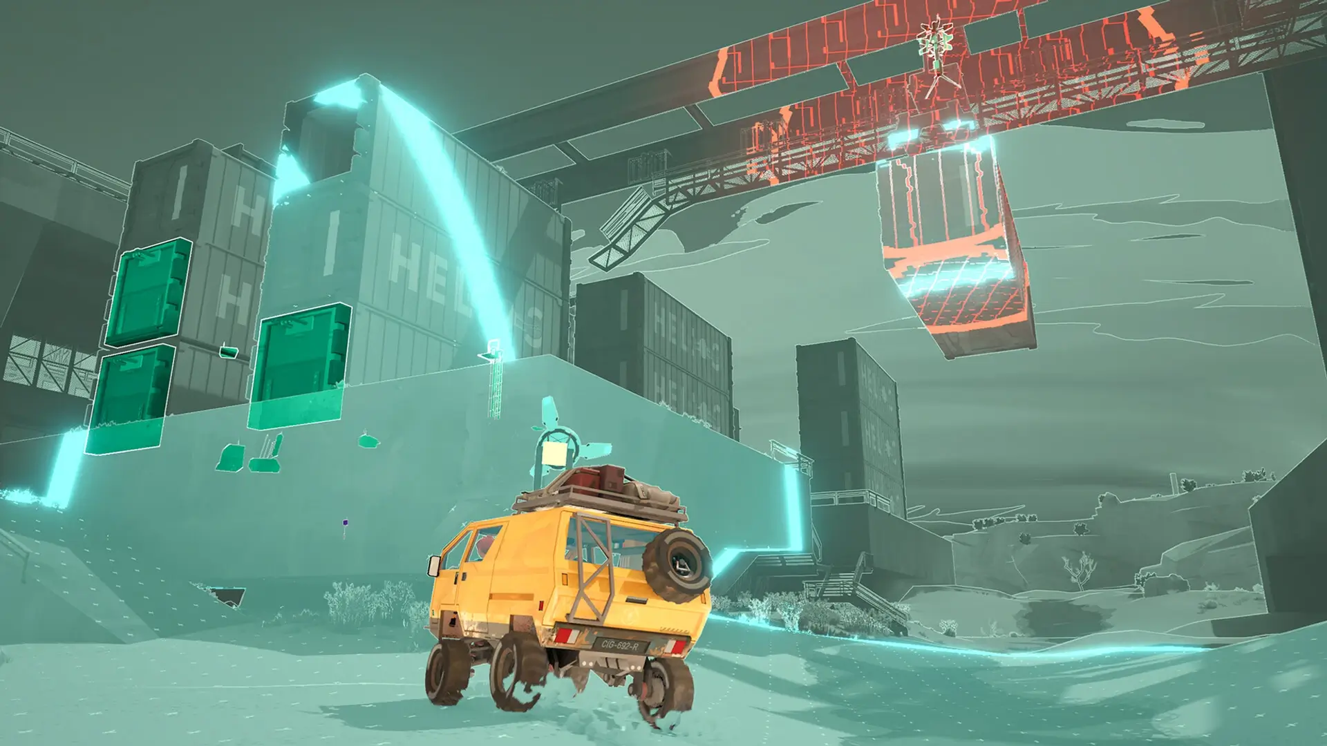 Caravan SandWitch: Digital Collector’s Edition Gameplay Screenshots 2