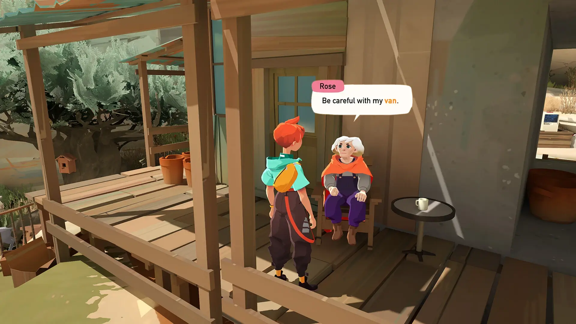 Caravan SandWitch: Digital Collector’s Edition Gameplay Screenshots 3