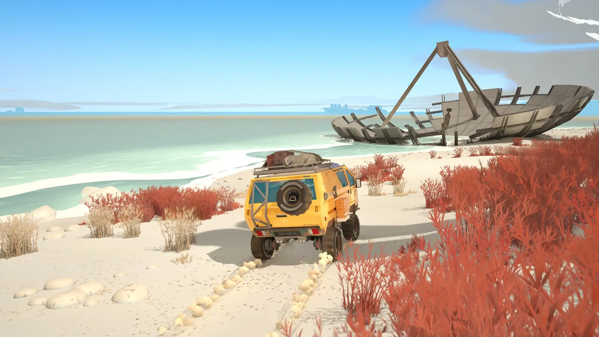 Caravan SandWitch: Digital Collector’s Edition Gameplay Screenshots 4