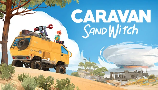 Caravan SandWitch: Digital Collector’s Edition Torrent Download