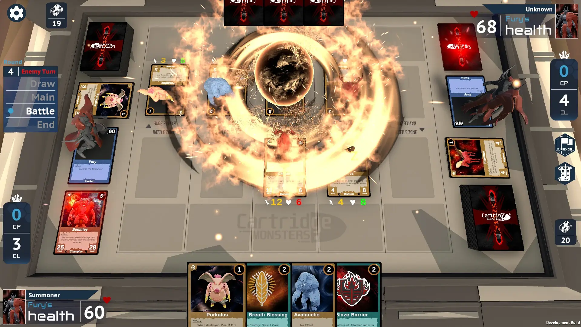 Card Summoner Gameplay Screenshots 1