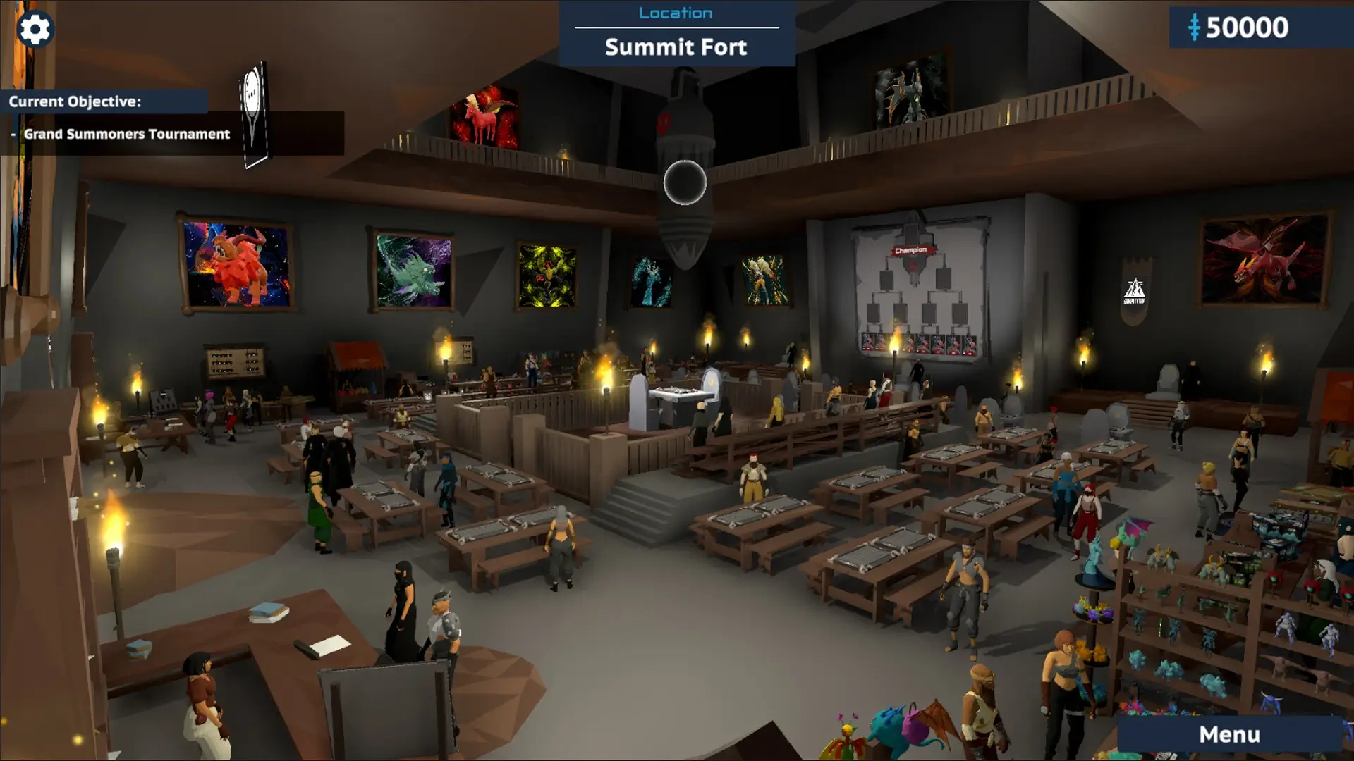 Card Summoner Gameplay Screenshots 3