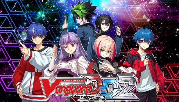 Cardfight!! Vanguard Dear Days 2 Torrent Download