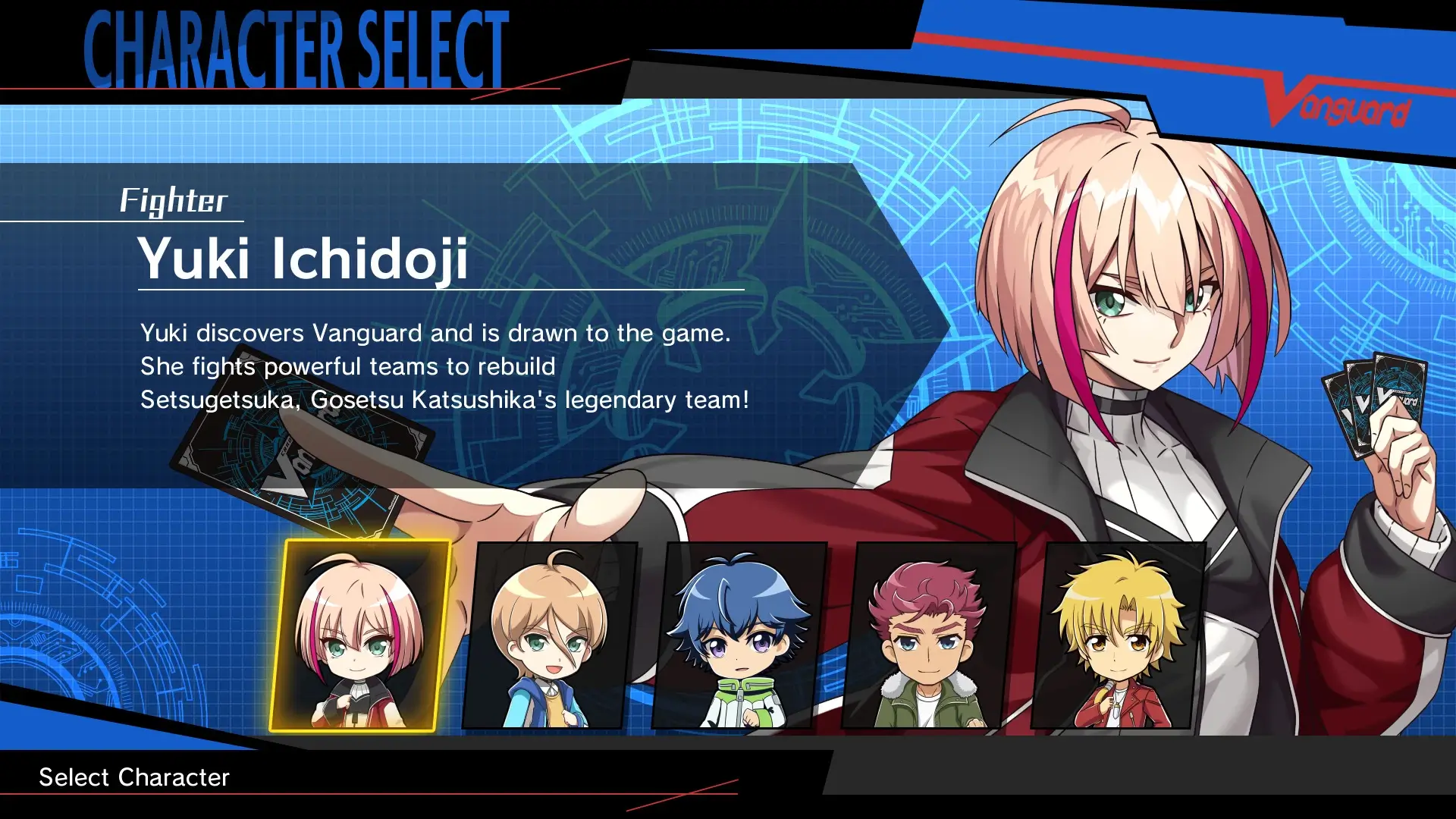 Cardfight!! Vanguard Dear Days Gameplay Screenshots 1