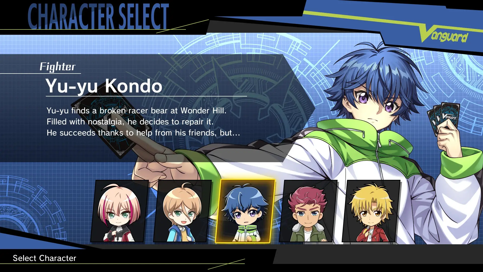 Cardfight!! Vanguard Dear Days Gameplay Screenshots 2