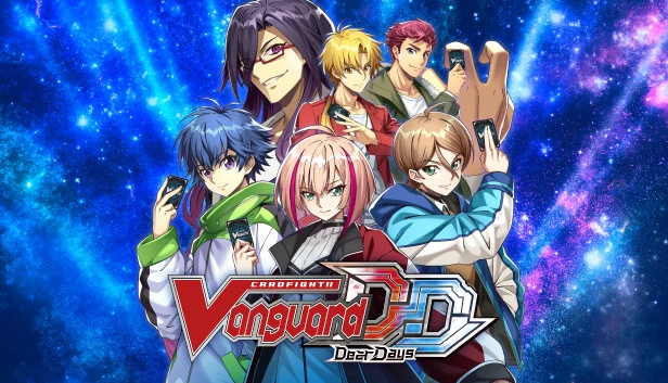 Cardfight!! Vanguard Dear Days Torrent Download